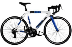 Barracuda Team 700C Road Bike - Unisex